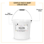 Gentle Face & Baby Cream Base Packaging