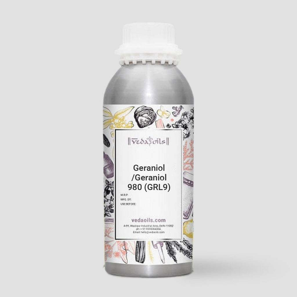 Geraniol/Geraniol 980 (GRL9)
