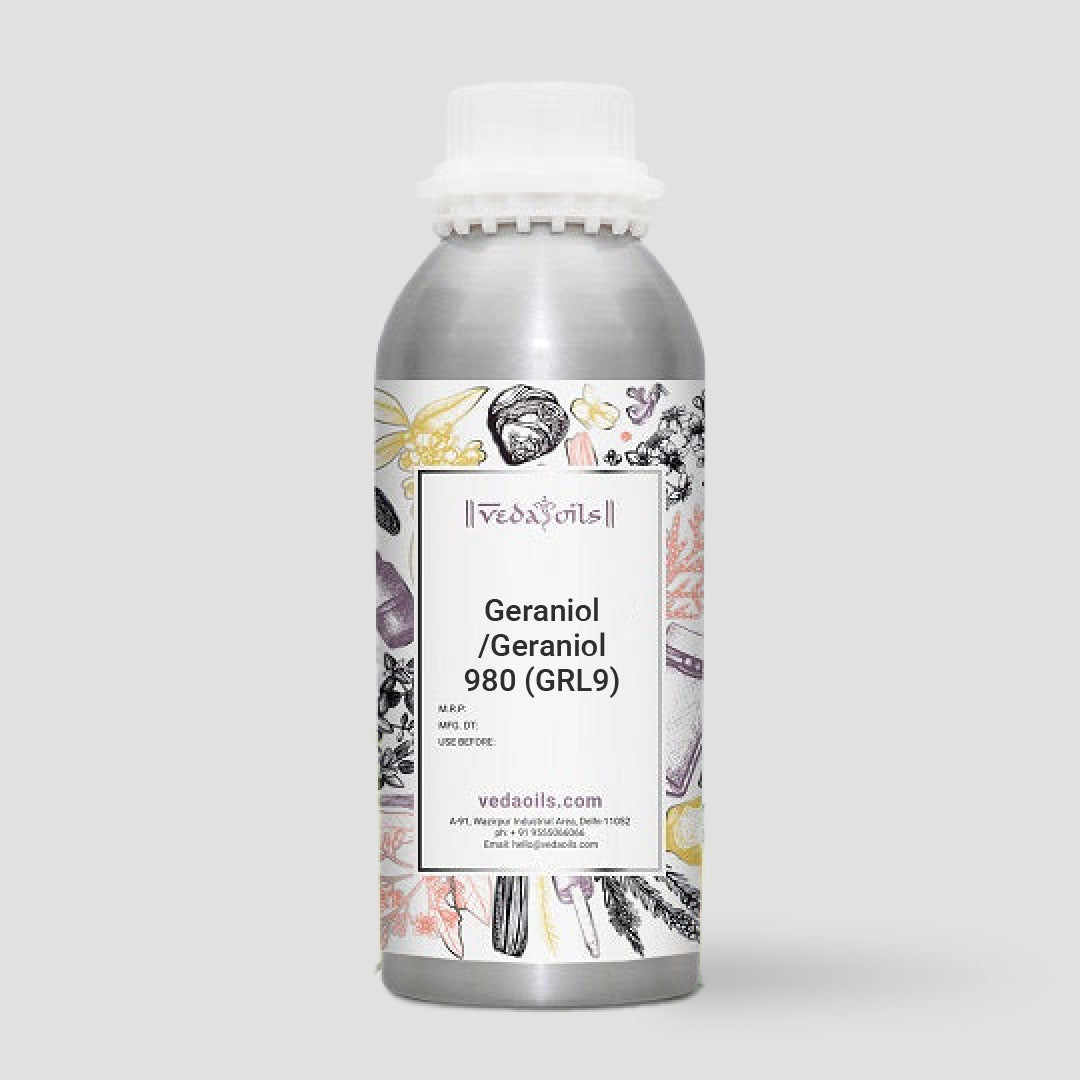 Geraniol/Geraniol 980 (GRL9)
