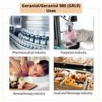 Geraniol/Geraniol 980 (GRL9) Uses