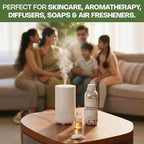 Geranium Essential Oil for skincare , aromatherapy, soaps , diffuser
