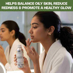Geranium Essential Oil for oily skin