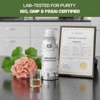 Geranium Essential Oil lab tested