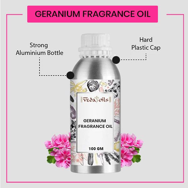 Geranium Fragrance oil