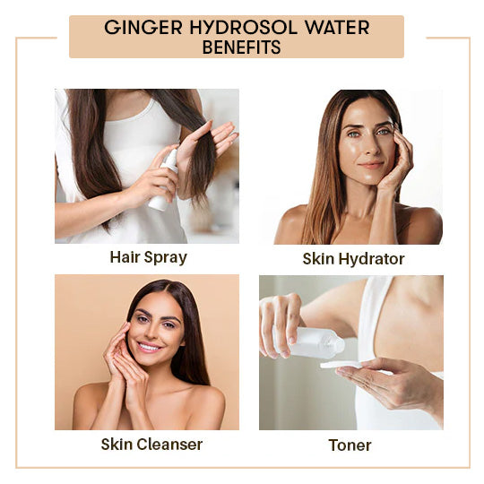 Ginger Hydrosol