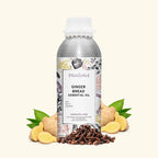 Gingerbread Essential Oil Blend