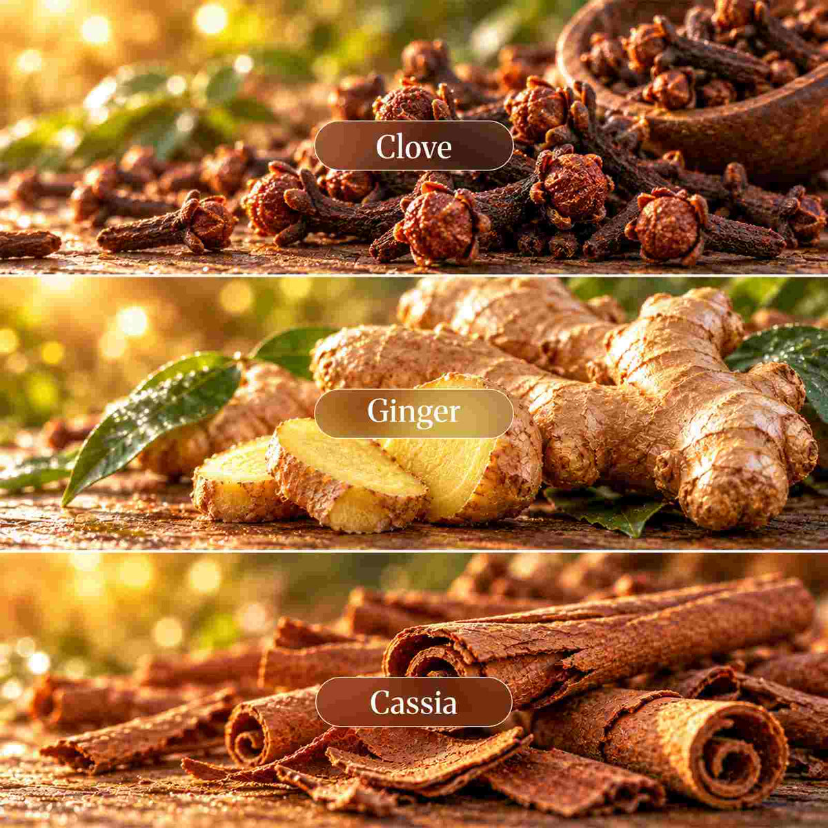 Gingerbread Essential Oil Blend