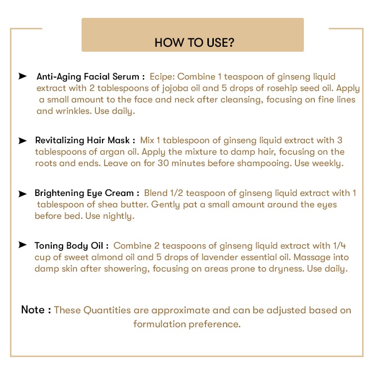 Ginseng-Liquid-Extract