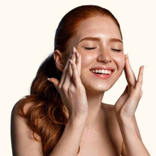 Glowing Beauty Massage Oil