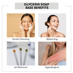 benefit of Glycerin Soap Base