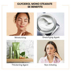 Glycerol Mono Stearate SE Benefits