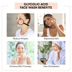 Glycolic Acid Face Wash Base Benefits