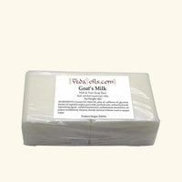 Goat Milk Soap Base