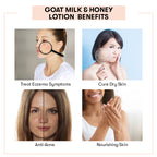 Goat Milk & Honey Lotion Base