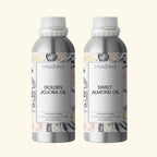 Golden Jojoba Oil + Sweet Almond Oil 