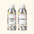 Golden Jojoba Oil + Vitamin E - Combo Pack