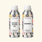 Golden Jojoba Oil + Vitamin E - Combo Pack