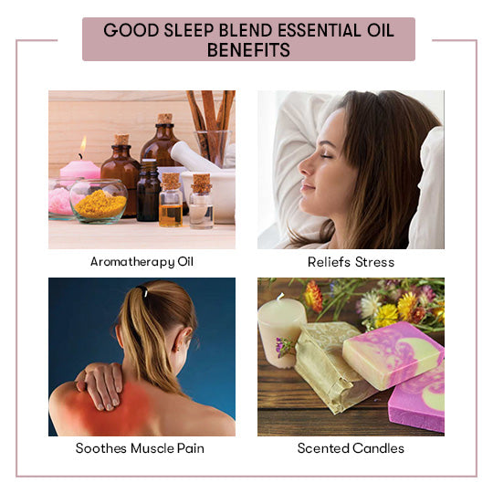 Good Sleep Essential Oil Blend