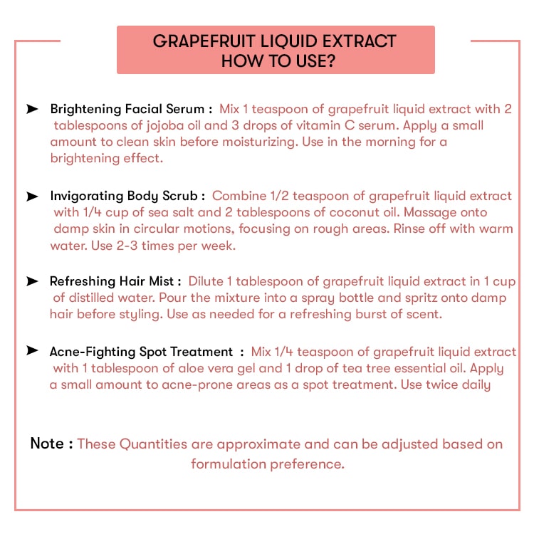 Grapefruit-Liquid-Extract