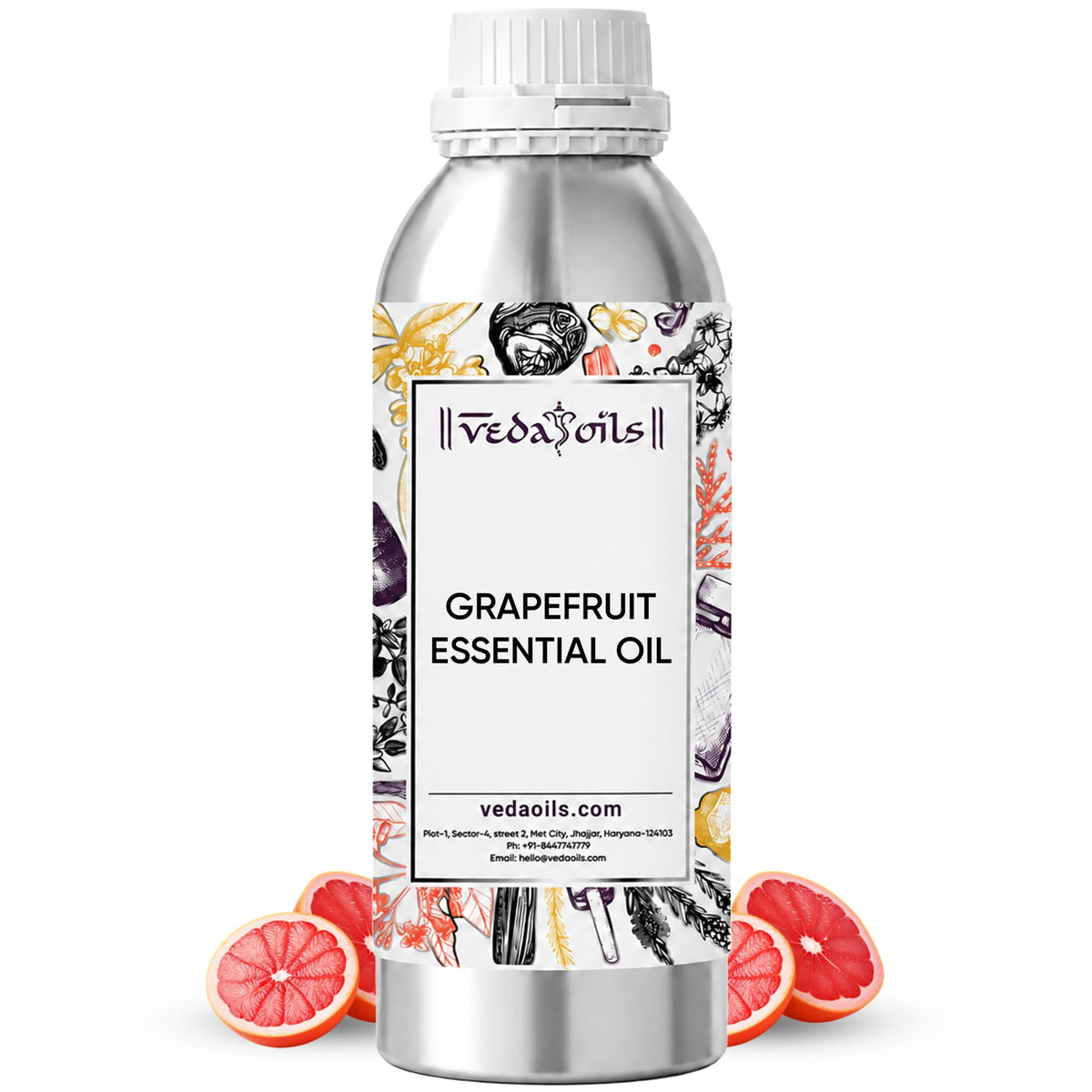 Grapefruit Essential Oil