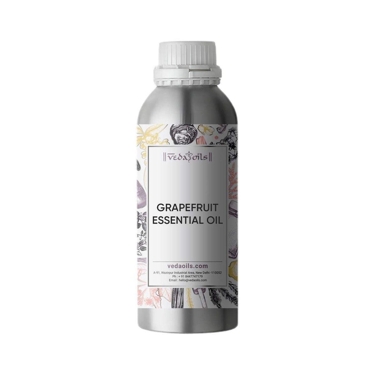 Grapefruit Essential Oil