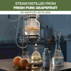 Grapefruit Essential Oil steam distilled
