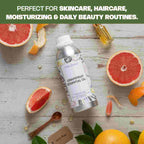 Grapefruit Essential Oil for skincare haircare