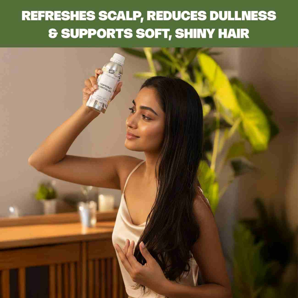 Grapefruit Essential Oil uses