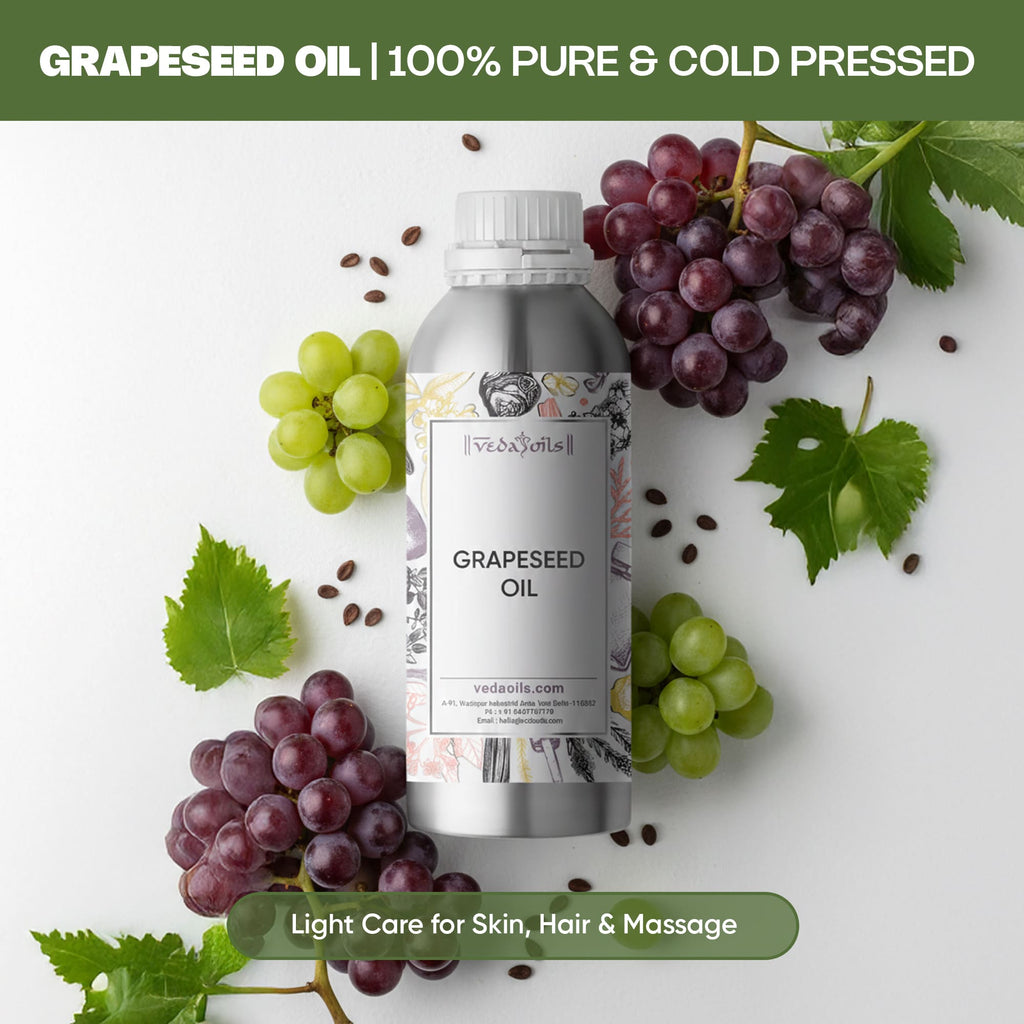 Grapeseed Oil bottle