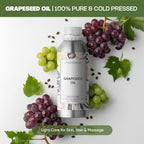 Grapeseed Oil bottle