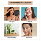 Guar Gum Powder Benefits