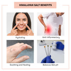 HIMALAYAN SALT benefit