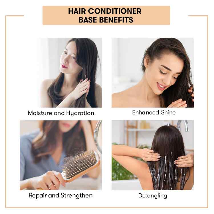 Hair Conditioner Base Benefits