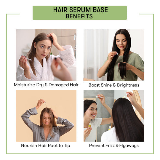Hair Serum Base