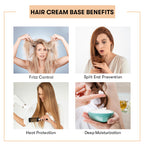 Hair Cream Base Benefits