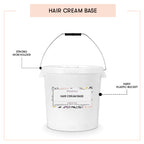 Hair Cream Base  Packaging