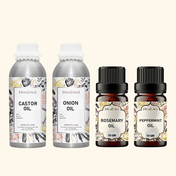 Hair Fall Control kit