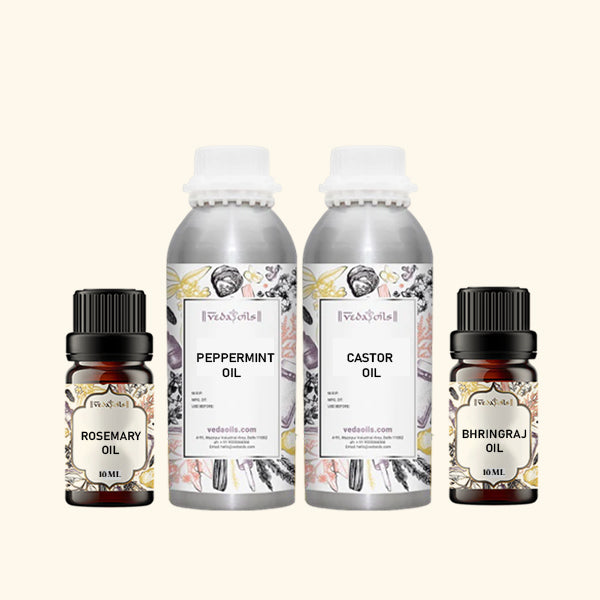 Hair Growth Booster Kit