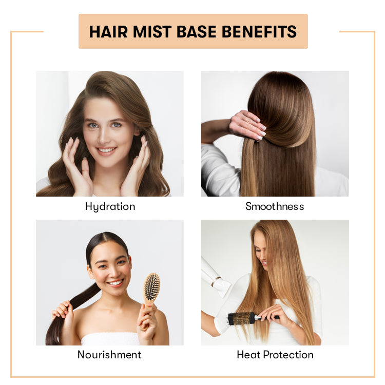 Hair Mist Base Benefits