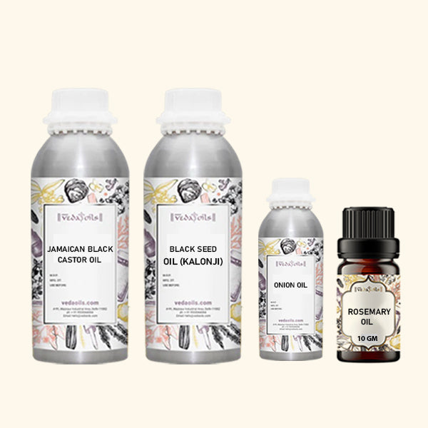 Hair Strengthening & Thickening Kit