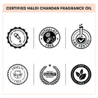 Certified Haldi Chandan Fragrance Oil