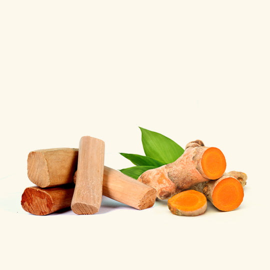 Haldi Chandan Fragrance Oil