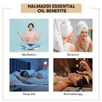 Halmaddi Essential Oil Benefits