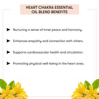 Heart Chakra Oil Blend