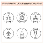 Heart Chakra Oil Blend