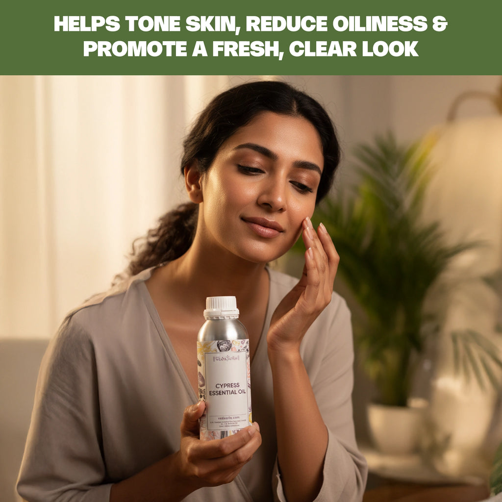 Help to get Cypress Essential Oil