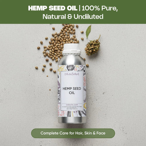 Hemp Seed Oil