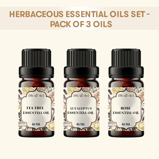 Herbaceous Essential Oils kit