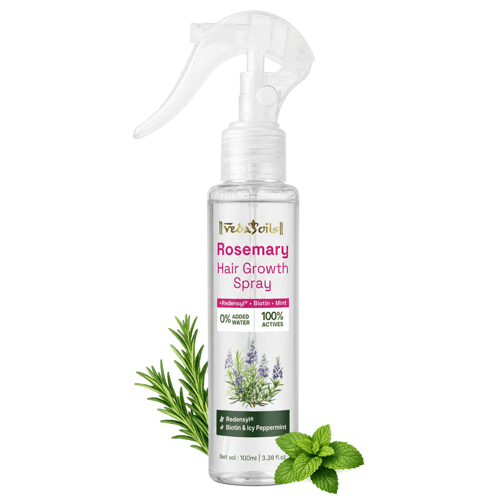 Rosemary Hair Growth Spray