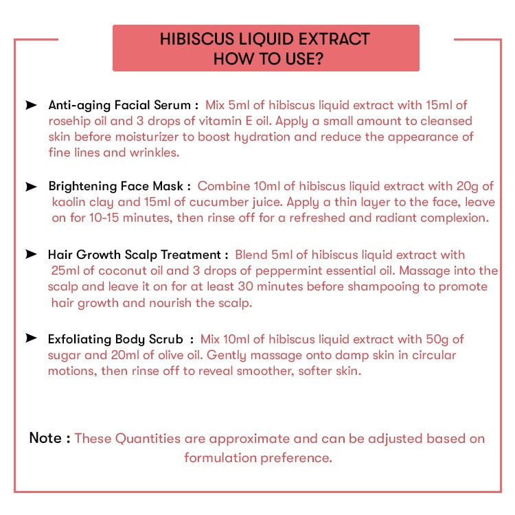 Hibiscus-Liquid-Extract